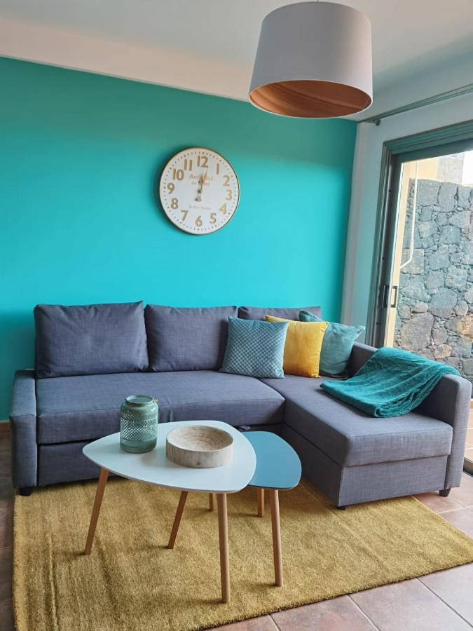 Апартаменты Nautilus I: Casa Con Terraza Y Vistas Al Mar Ла-Калета Экстерьер фото