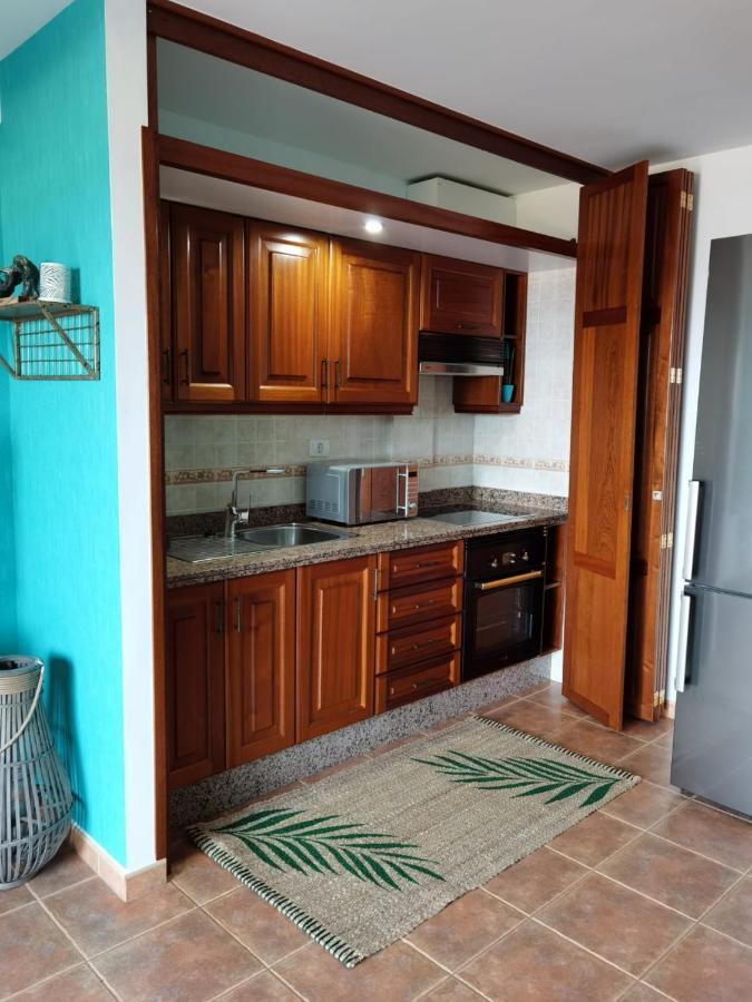 Апартаменты Nautilus I: Casa Con Terraza Y Vistas Al Mar Ла-Калета Экстерьер фото